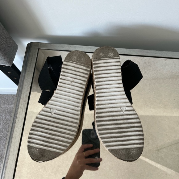 Steve Madden Jaklin Espadrilles - Picture 2 of 4